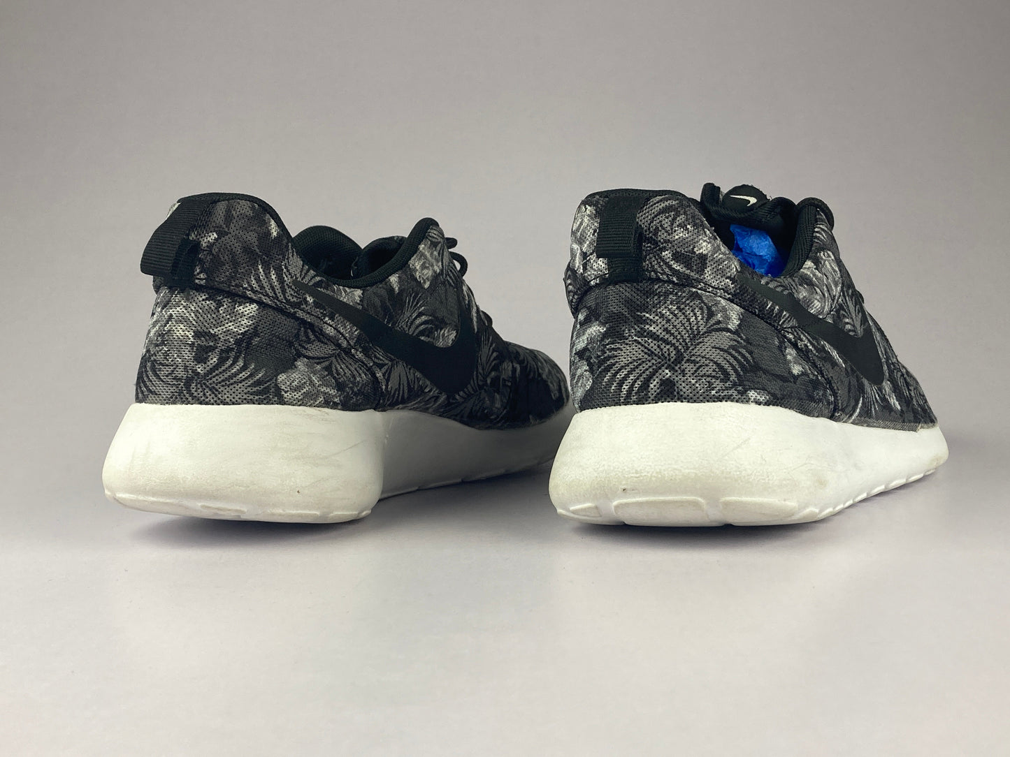 Nike Roshe Run 'Aloha Cool Grey' 655206-010-Running-Athletic Corner