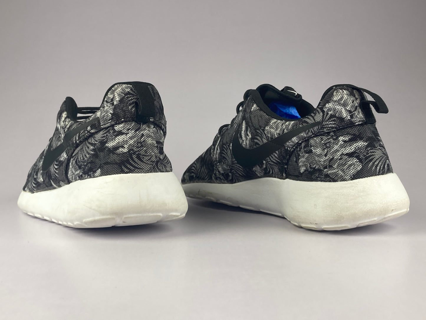 Nike Roshe Run 'Aloha Cool Grey' 655206-010-Running-Athletic Corner