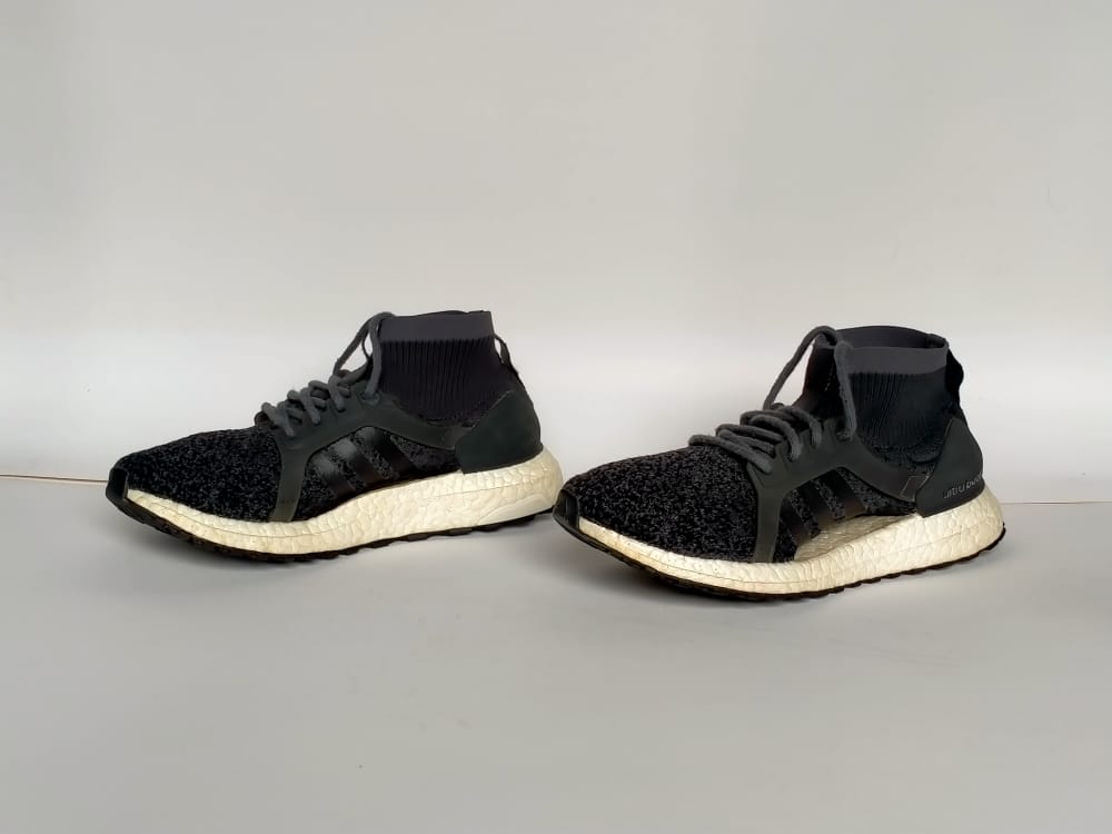 adidas Wmns UltraBoost X ATR Mid 'Carbon'-Running-Athletic Corner