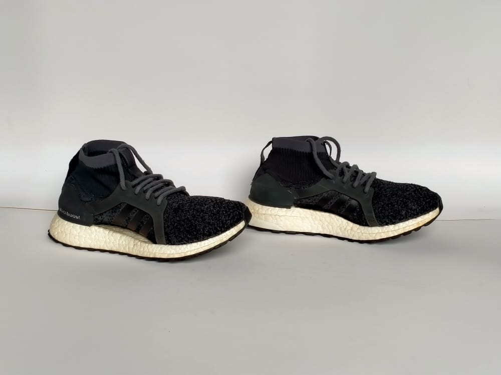 adidas Wmns UltraBoost X ATR Mid 'Carbon'-Running-Athletic Corner