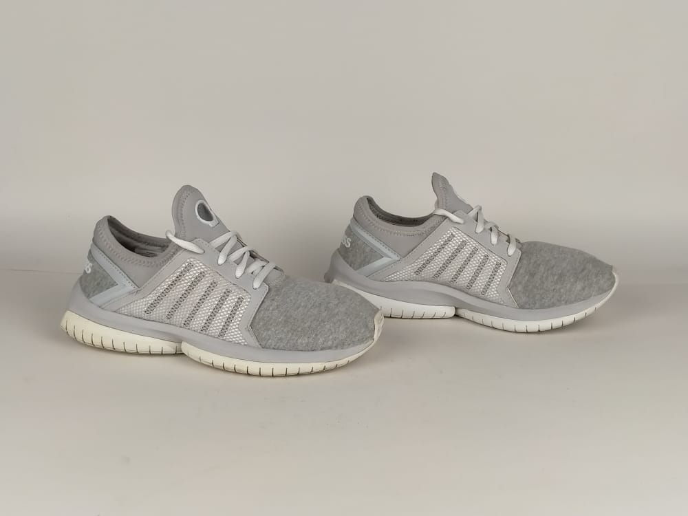 K-Swiss Wmns Tubes Millennia CMF 'Grey'-Running-Athletic Corner