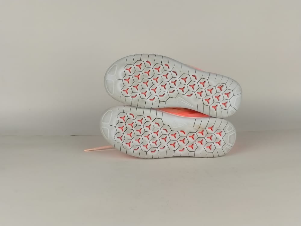 Nike Free RN 2018 GS 'Crimson Tint'-Running-Athletic Corner