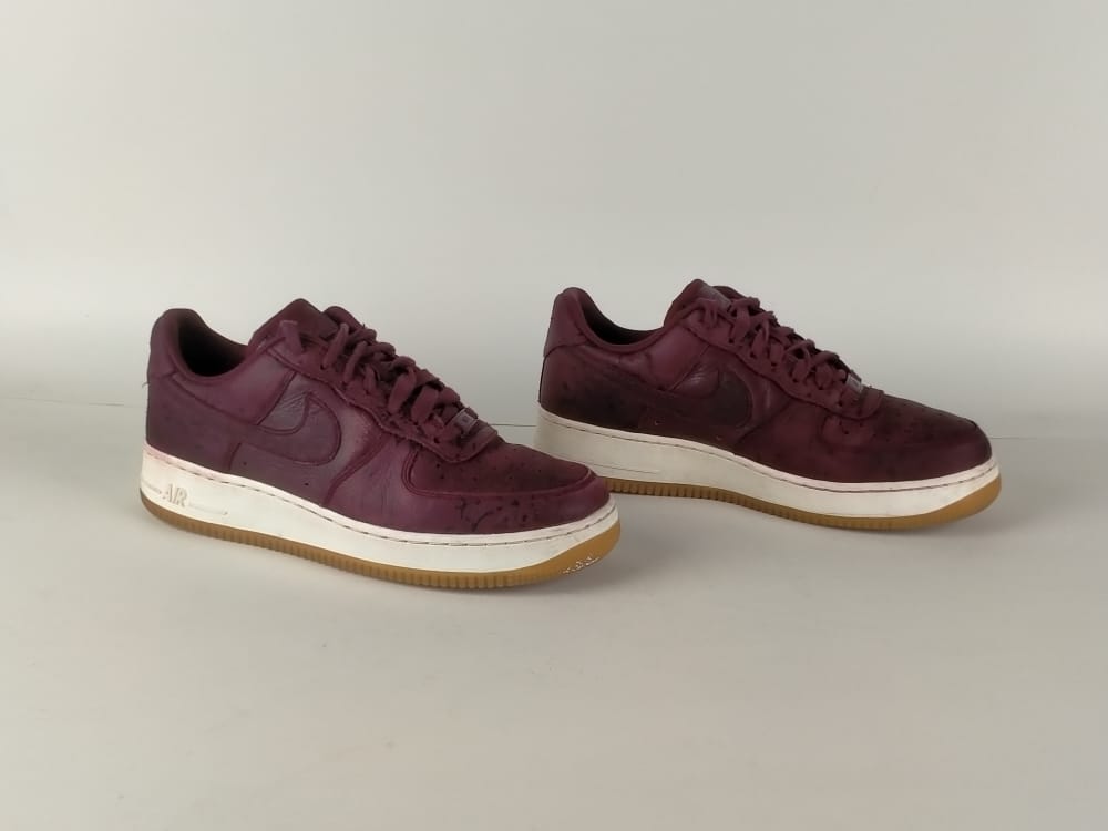 Nike Wmns Air Force 1 '07 Premium Essential 'Paisley Pack'-Sneakers-Athletic Corner