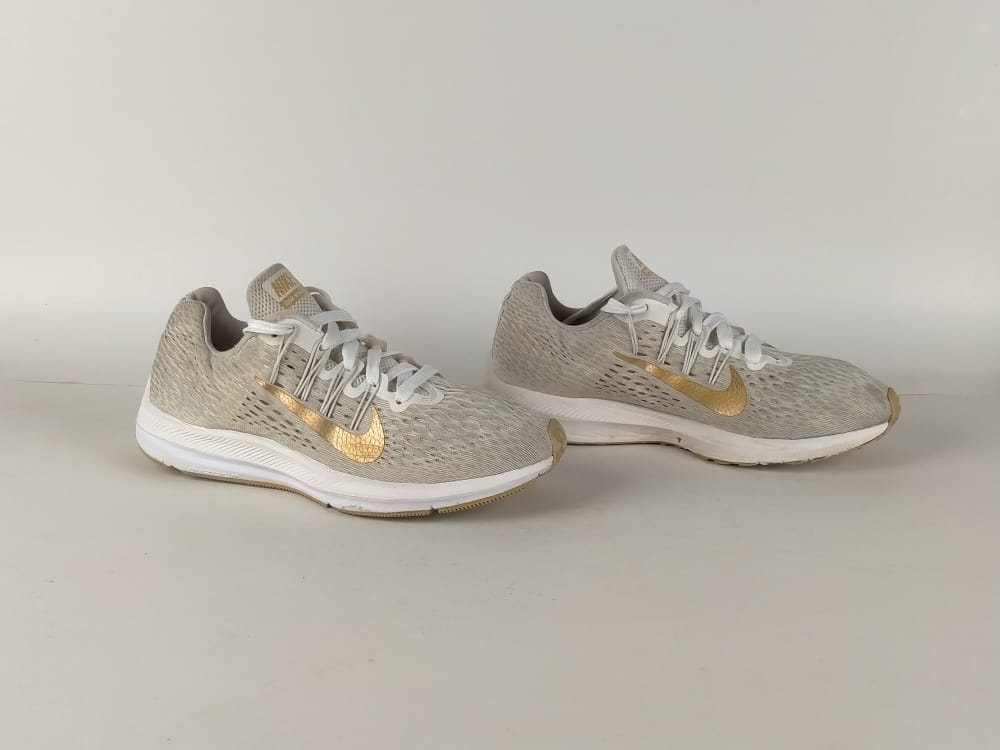 Nike Wmns Zoom Winflo 5 'String'-Running-Athletic Corner
