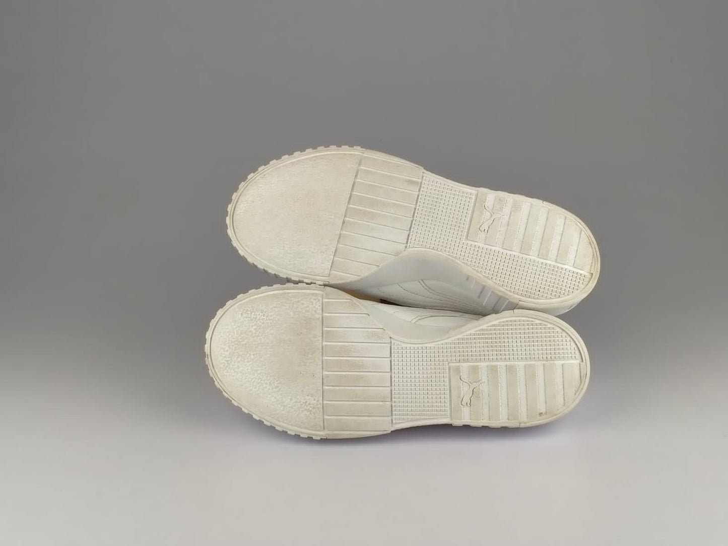 Puma Cali 'White' (W)-Sneakers-Athletic Corner