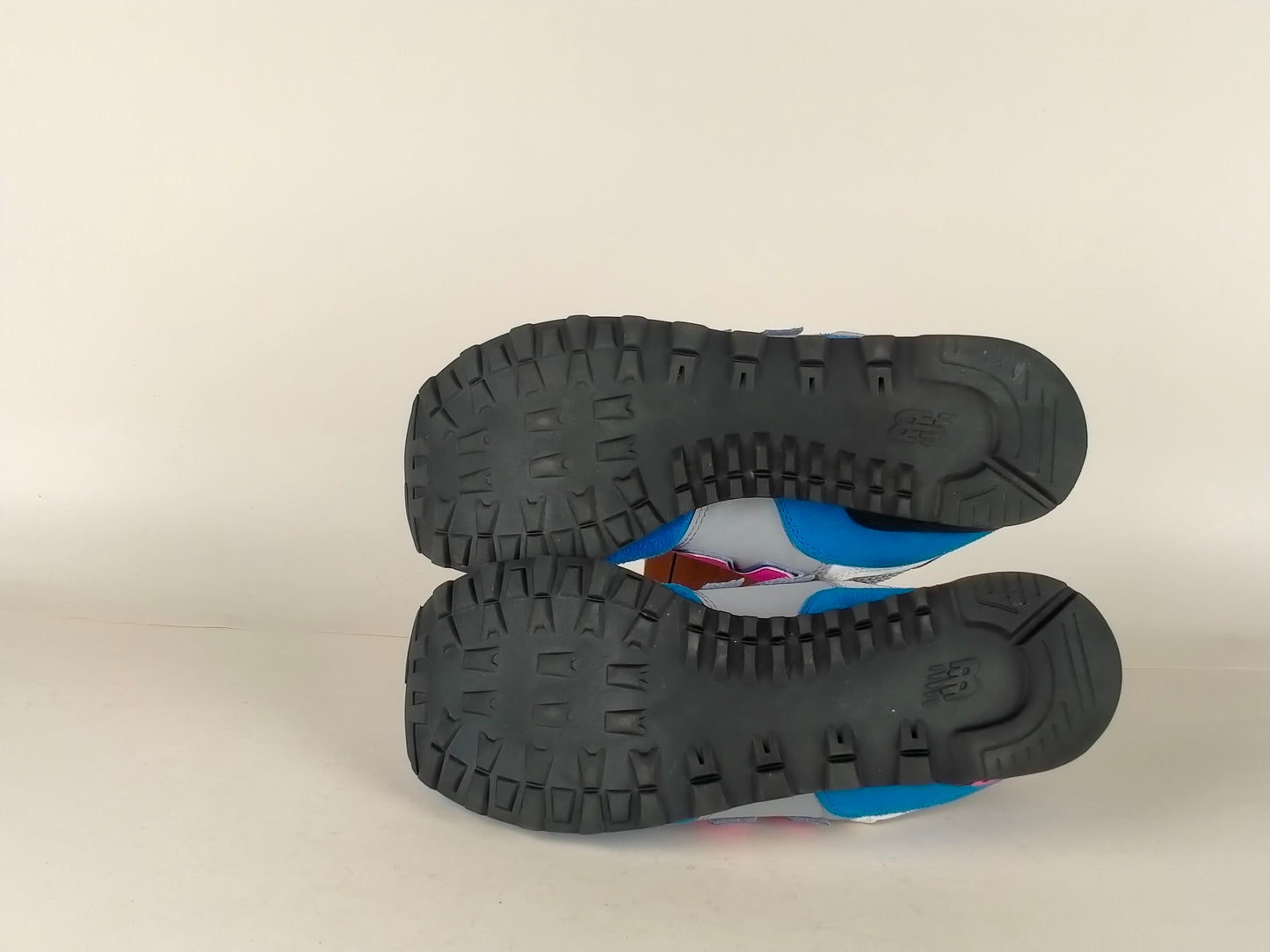 New Balance 574 'Vivid Cobalt/Blue'-Sneakers-Athletic Corner