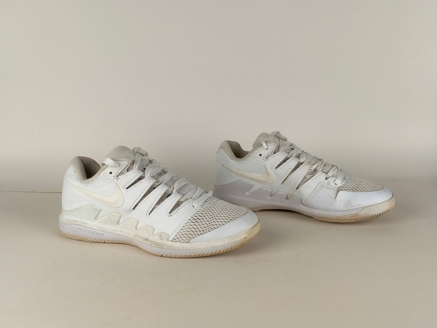 Nike Wmns Air Zoom Vapor X HC 'Triple White'-Running-Athletic Corner