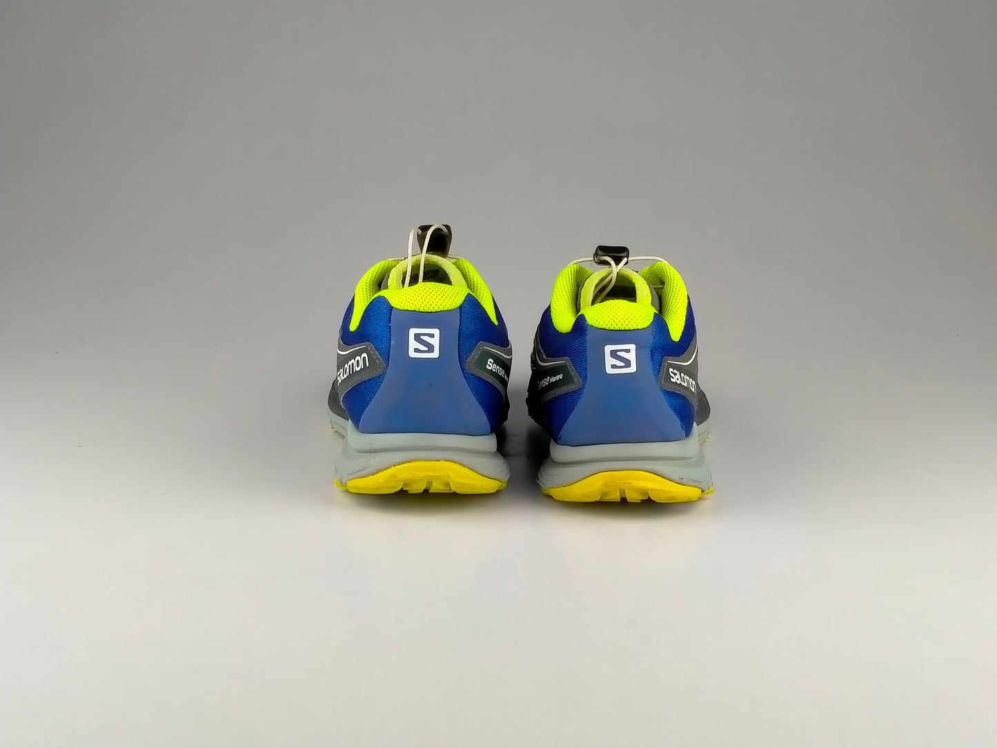 Salomon Wmns Sense Mantra 2 'Blue/Grey/Green'-Hiking-Athletic Corner