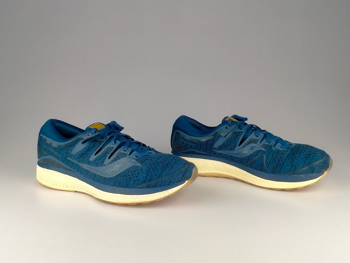 Saucony Triumph ISO 5 'Dark Blue/White'-Running-Athletic Corner