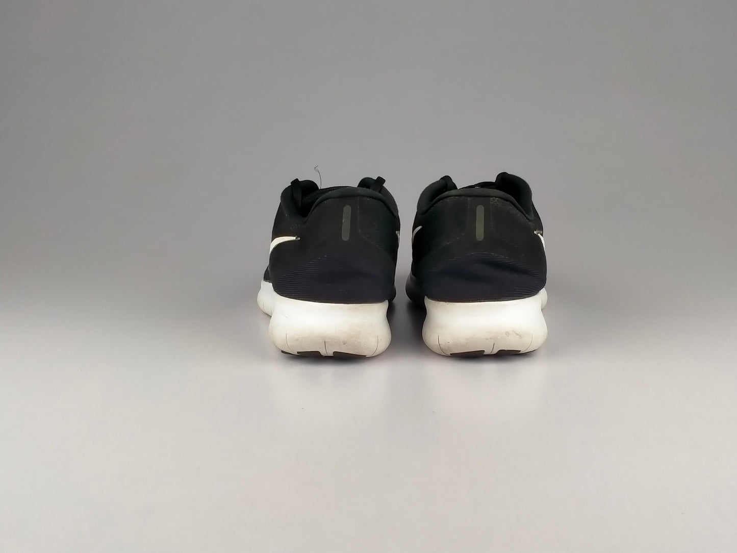 Nike Free RN 'Black/White-Anthracite'-Running-Athletic Corner