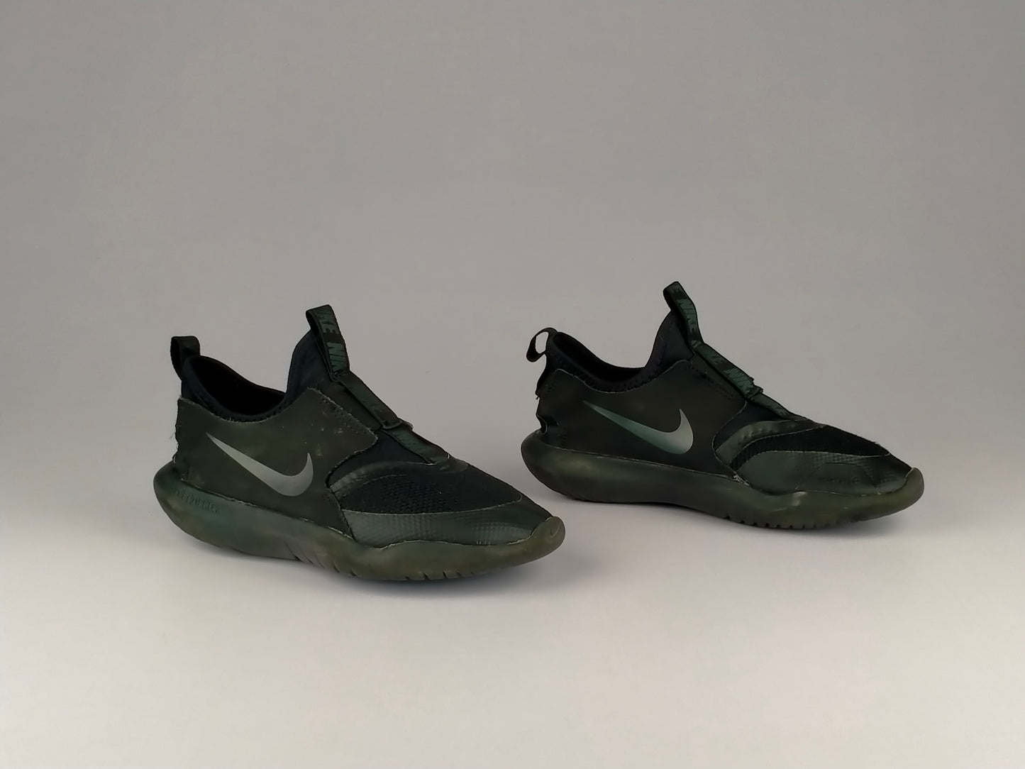 Nike Flex Runner PS 'Black'-Running-Athletic Corner
