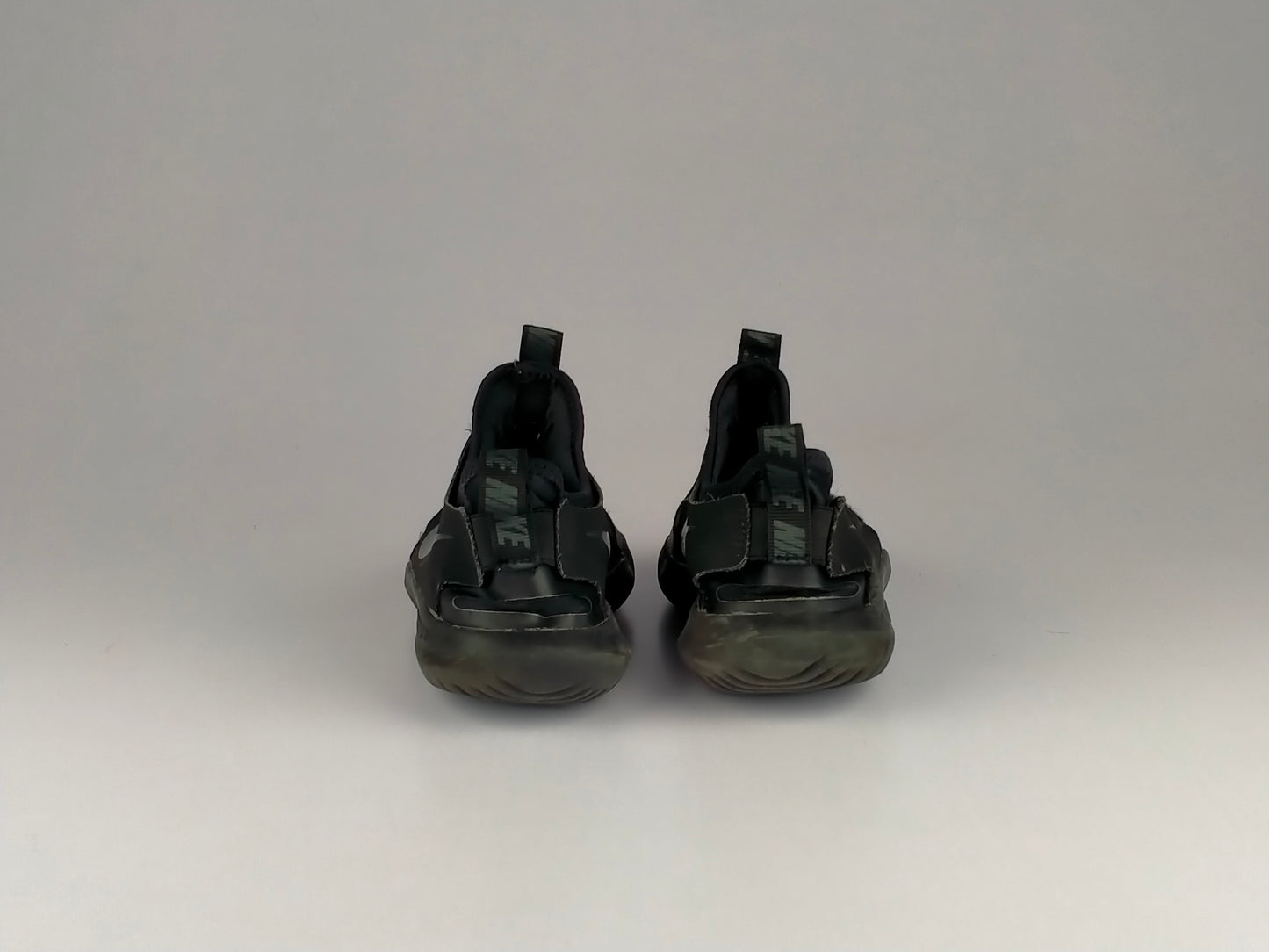Nike Flex Runner PS 'Black'-Running-Athletic Corner