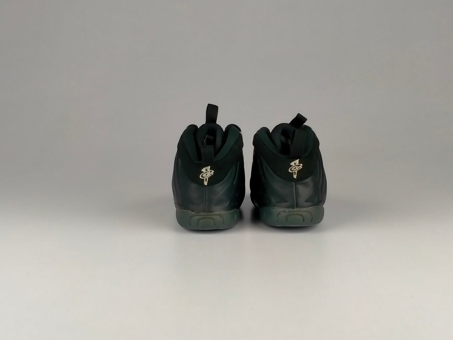 Nike Little Posite One TD 'Anthracite'-Basketball-Athletic Corner