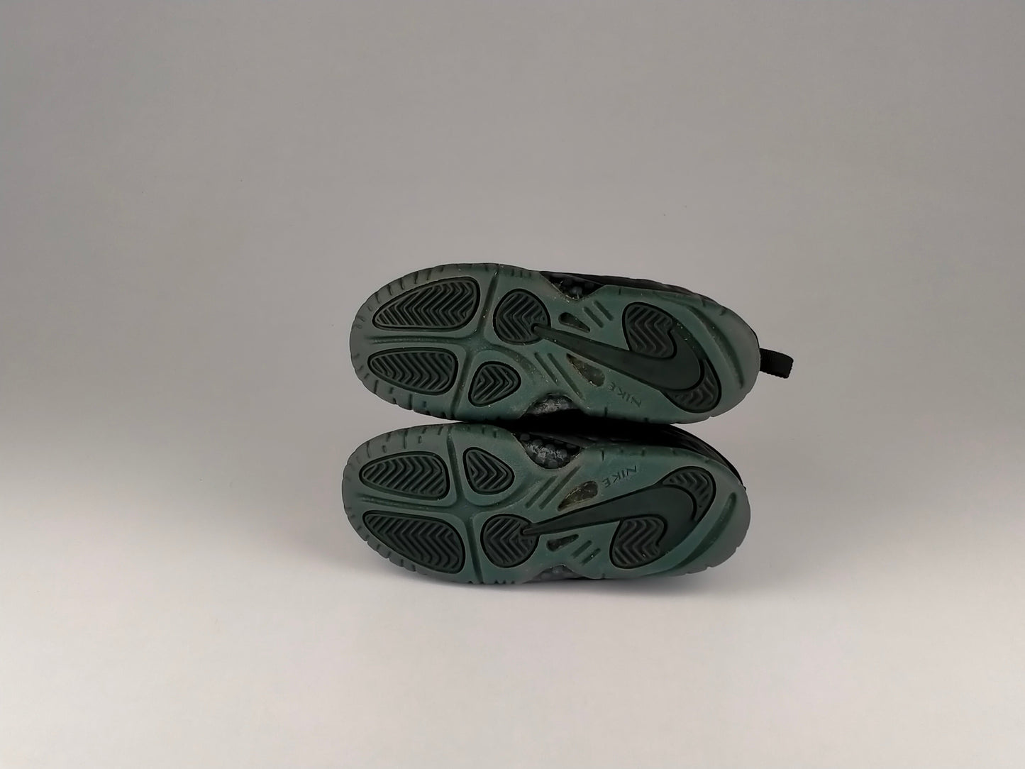 Nike Little Posite One TD 'Anthracite'-Basketball-Athletic Corner