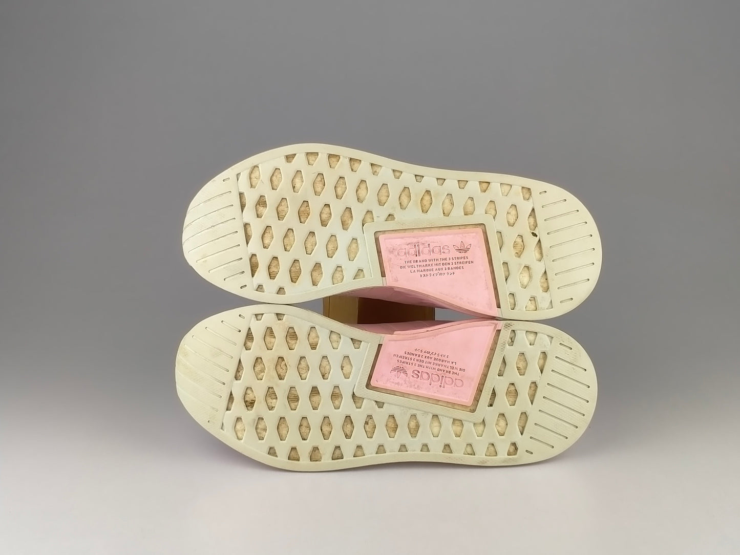 adidas originals Wmns NMD_R2 'Wonder Pink'-Sneakers-Athletic Corner