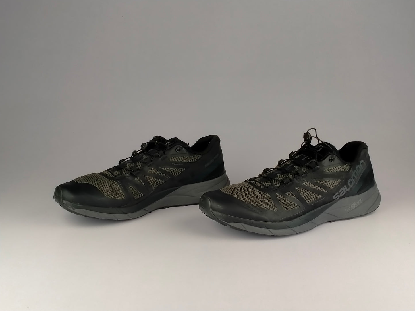Salomon Sense Ride 'Black/Magnet'