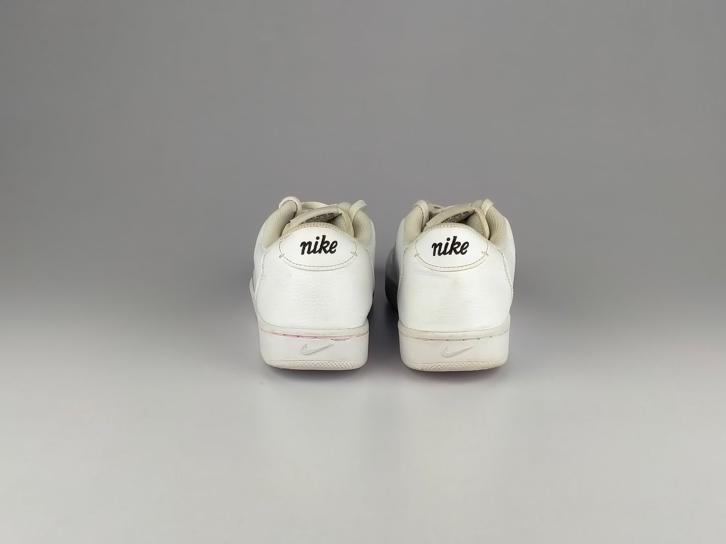 Nike Court Vintage Premium 'White'-Sneakers-Athletic Corner