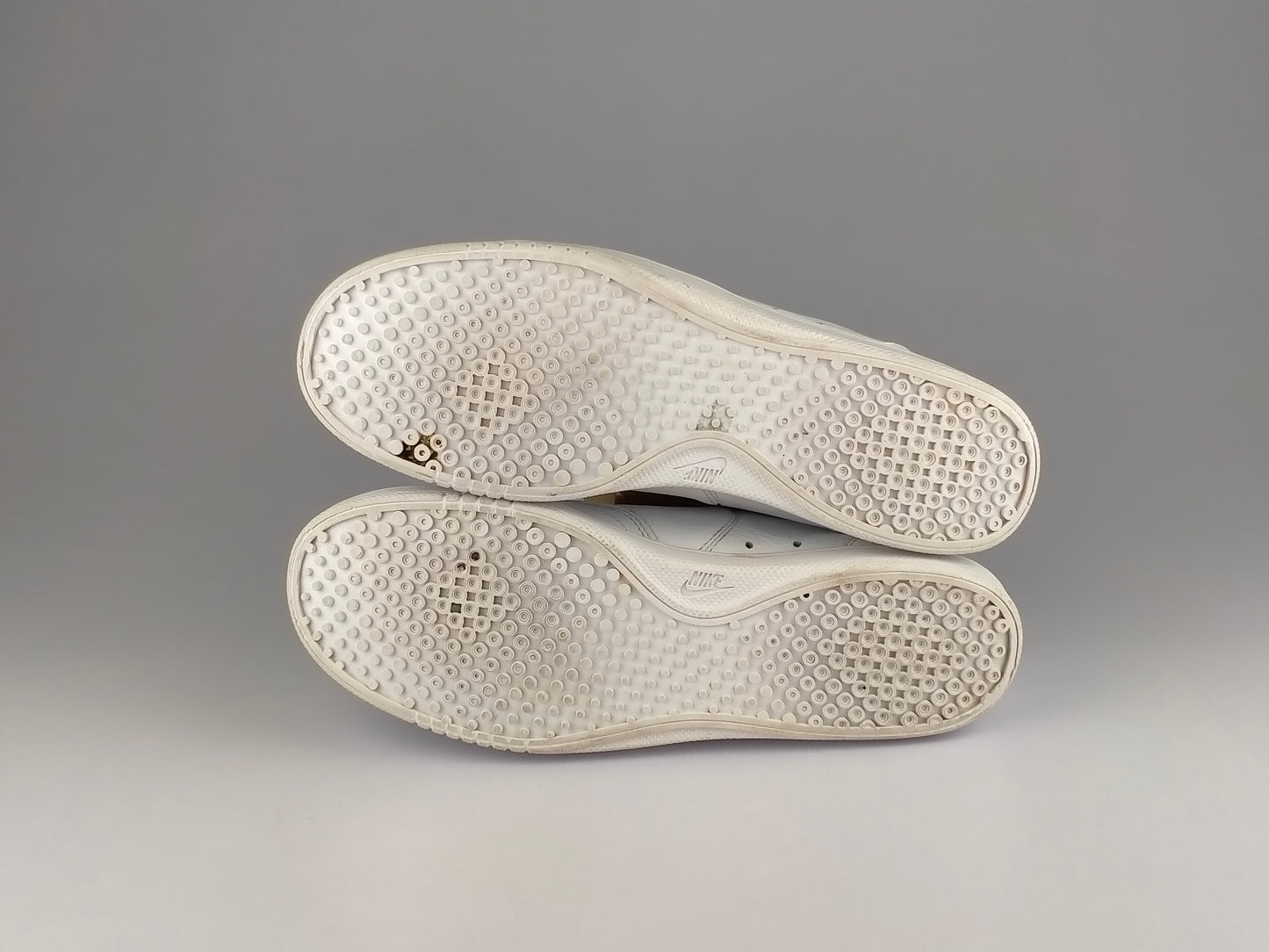 Nike Court Vintage Premium 'White'-Sneakers-Athletic Corner