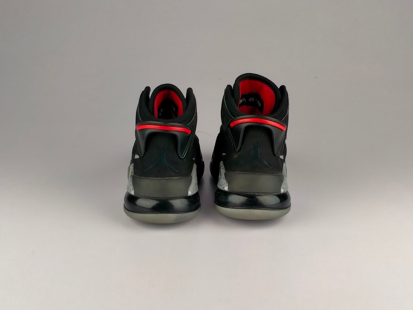 Nike Jordan Mars 270 'Black/Reflect Silver' (GS)-Basketball-Athletic Corner