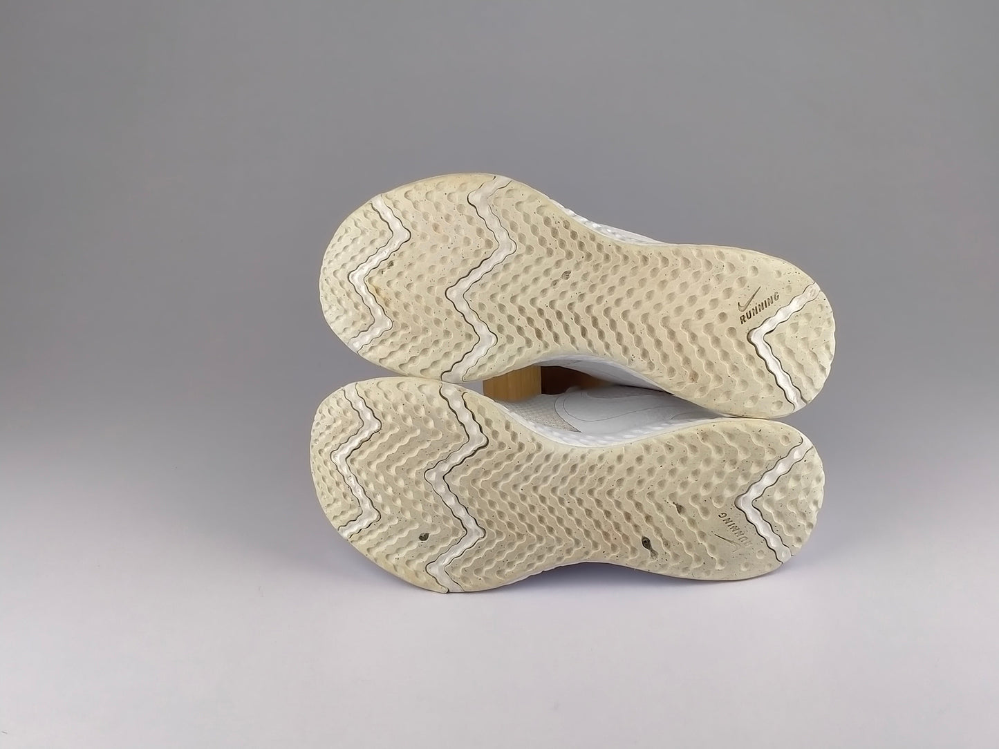Nike Revolution 5 'Triple White'-Running-Athletic Corner
