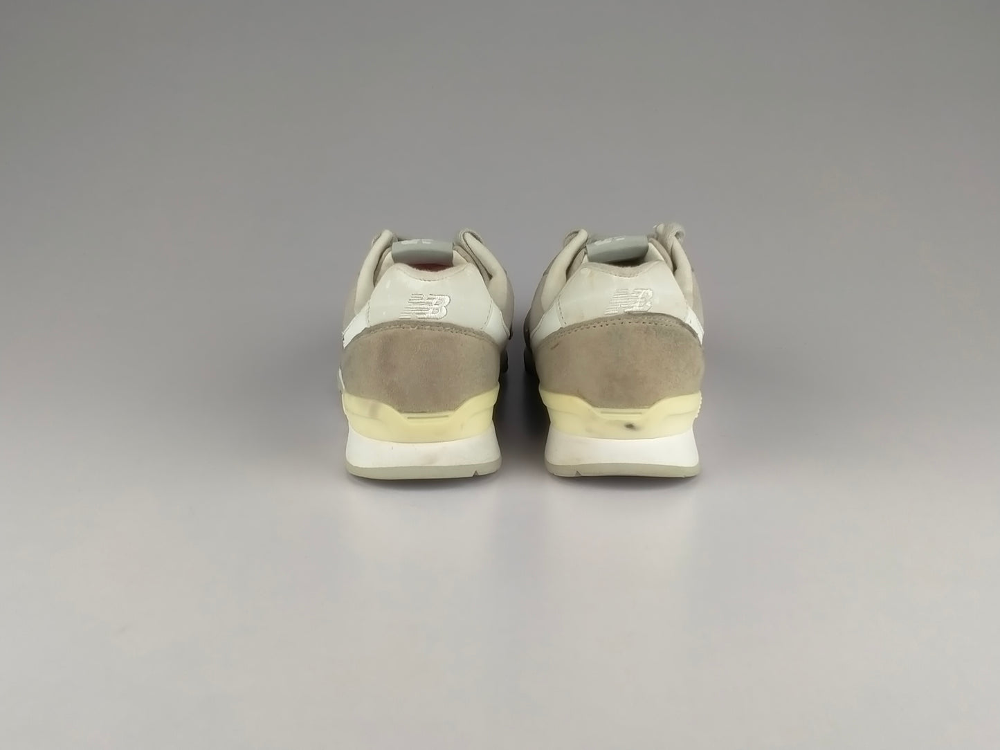 New Balance 696 Series WMNS 'Grey'-Sneakers-Athletic Corner