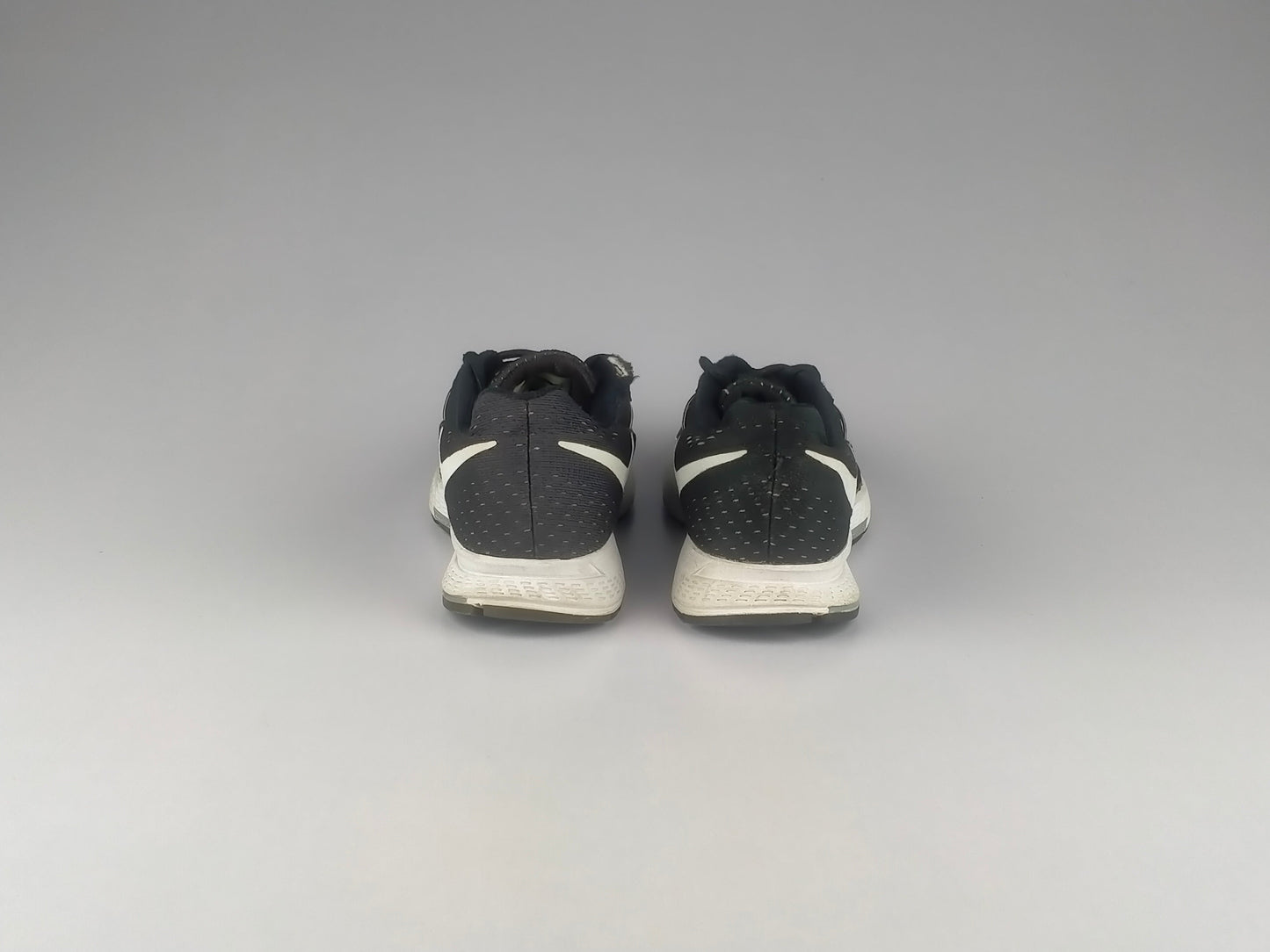 Nike Wmns Air Zoom Pegasus 32 'Black/White/Pure Platinum'-Running-Athletic Corner
