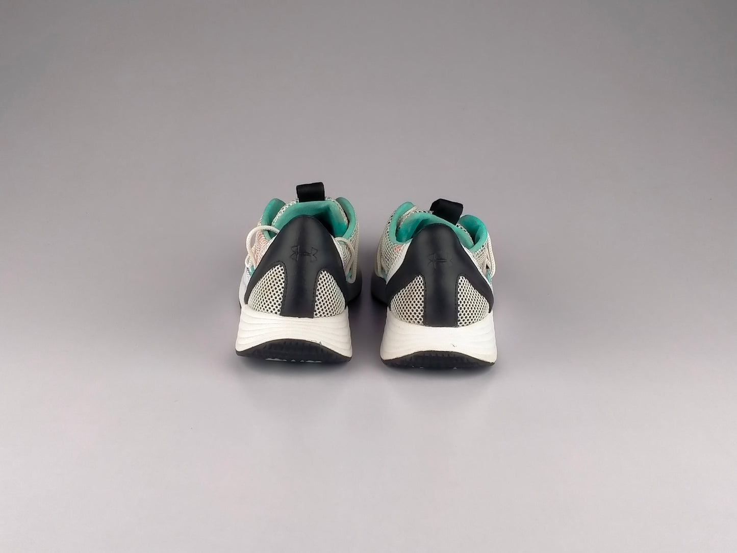 UNDER ARMOUR Wmns Breathe Lace 'White/Colourfull'-Running-Athletic Corner