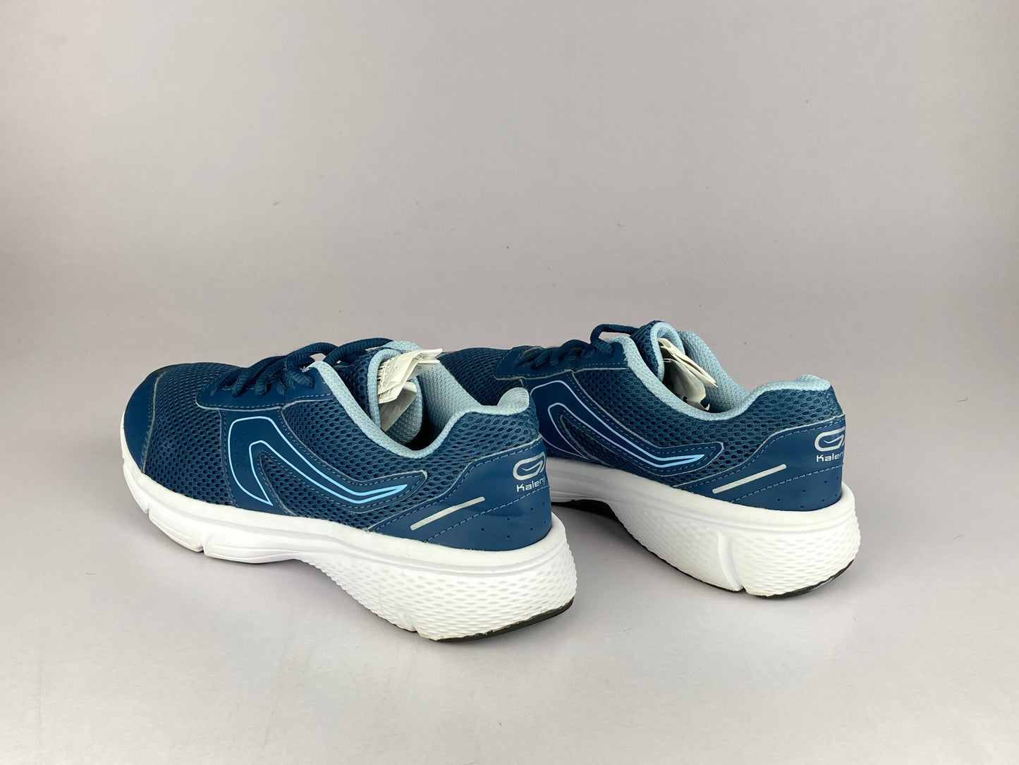 Kalenji Run Cushion 'Blue White' 8559099-Running-Athletic Corner