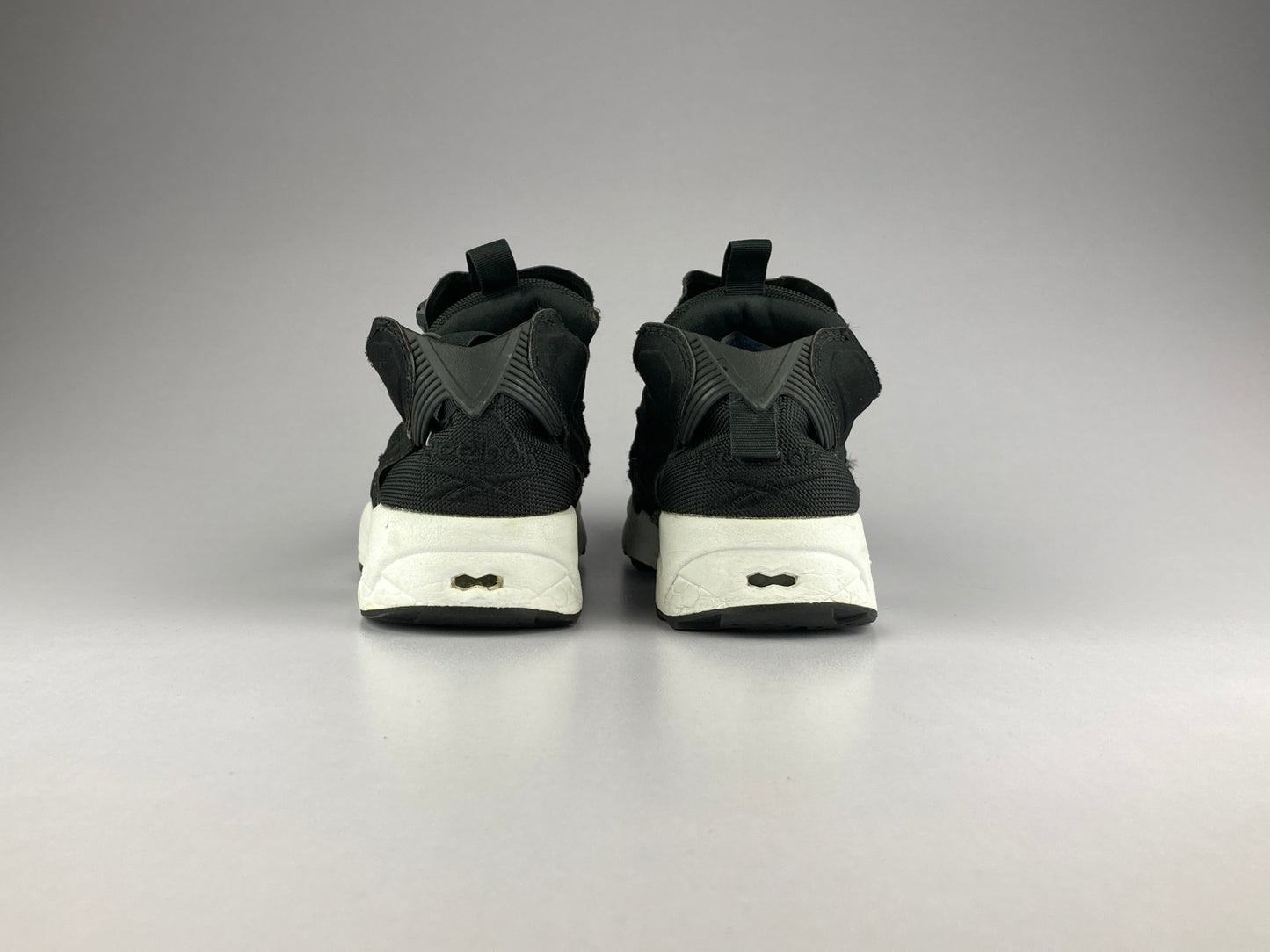 Reebok InstaPump Fury OG 'Black'-Sneakers-Athletic Corner