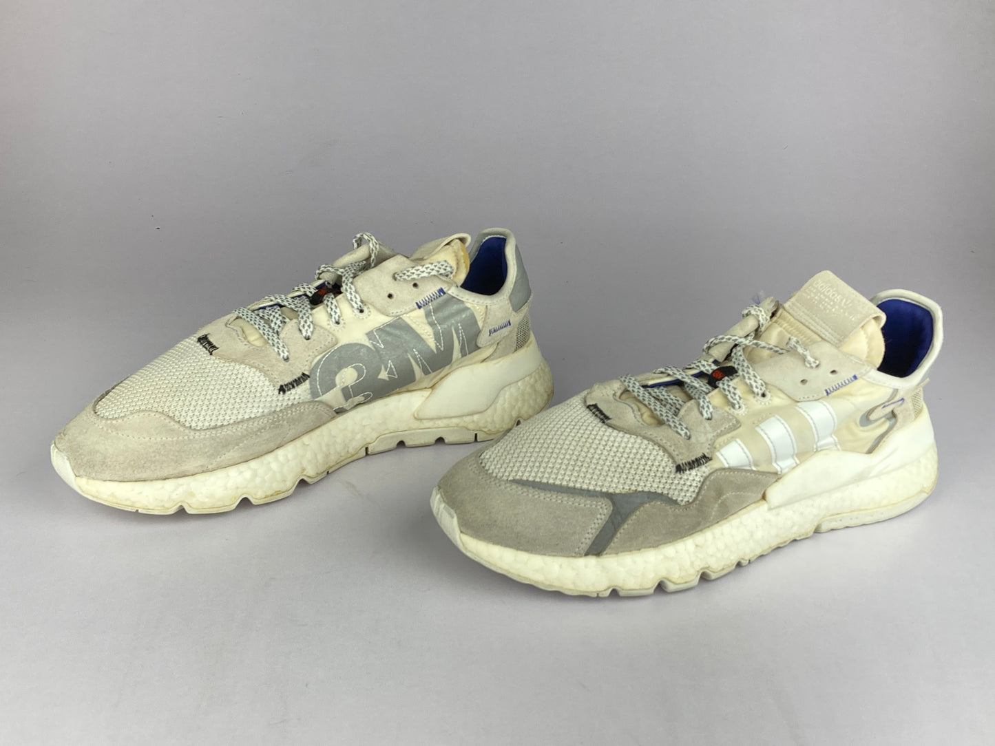 adidas Nite Jogger 3M 'Cloud White' ee5885
