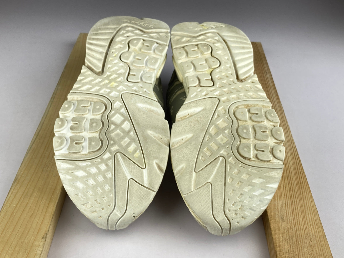 adidas Nite Jogger 3M 'Cloud White' ee5885-Sneakers-Athletic Corner