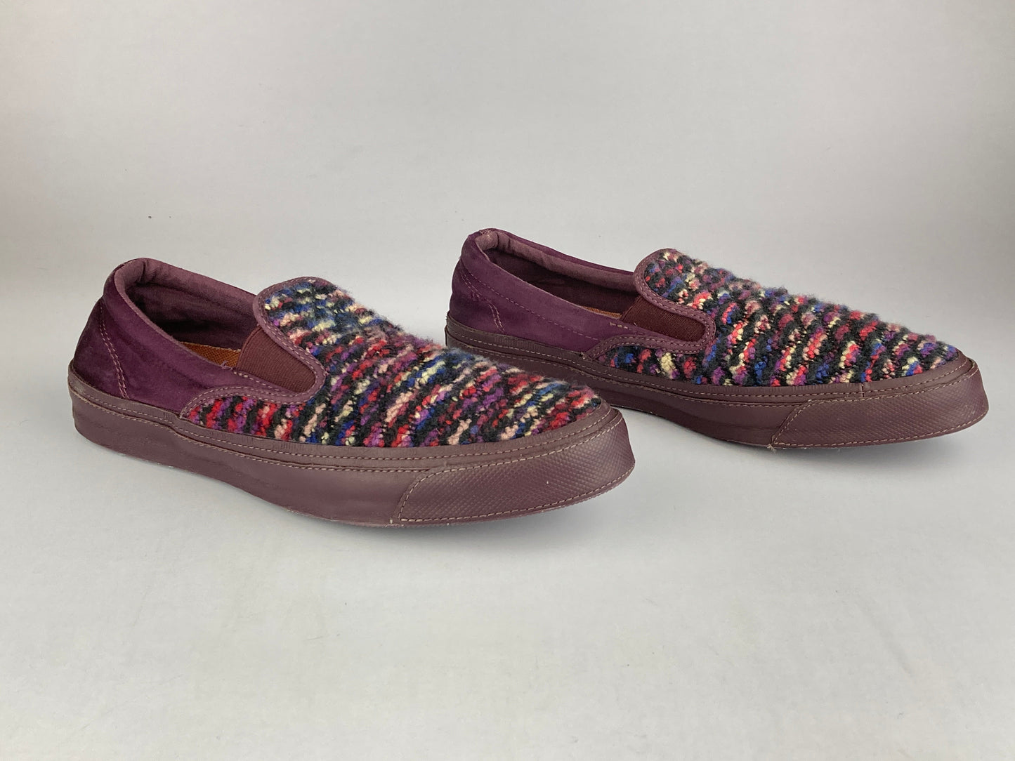 Converse Chuck Taylor Deck Star Slip On 'Red Rust' 151012c-Sneakers-Athletic Corner