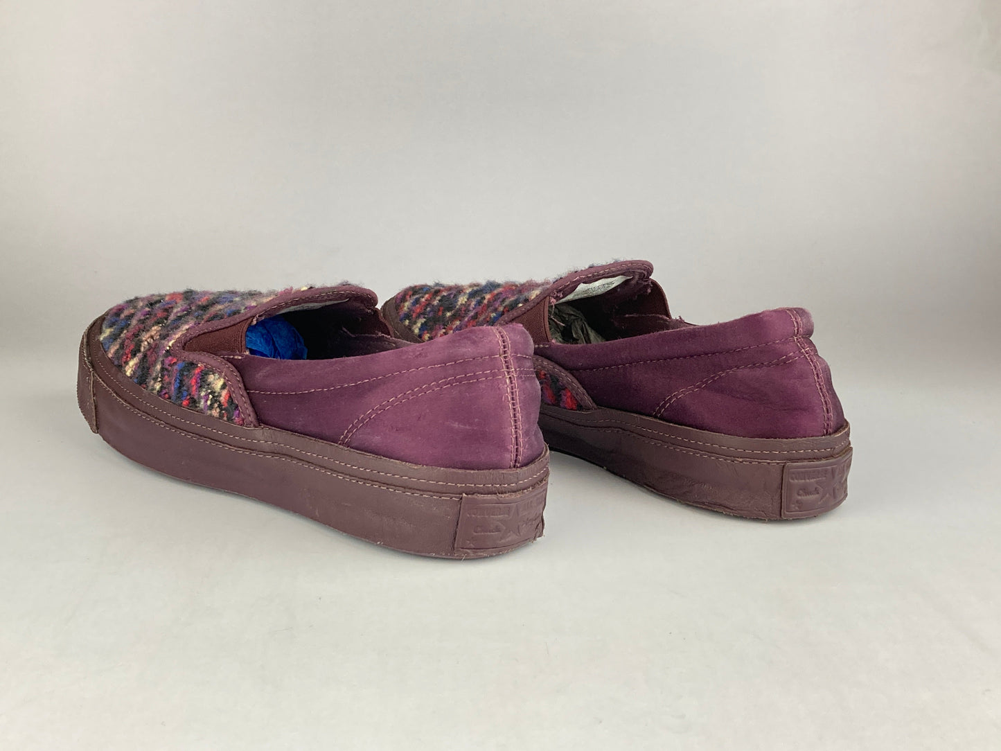 Converse Chuck Taylor Deck Star Slip On 'Red Rust' 151012c-Sneakers-Athletic Corner
