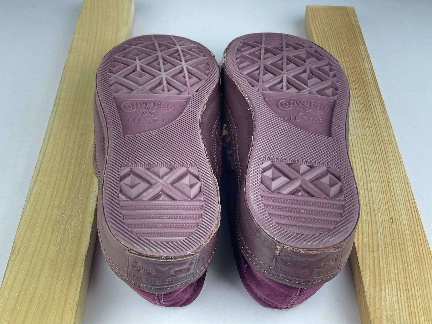 Converse Chuck Taylor Deck Star Slip On 'Red Rust' 151012c-Sneakers-Athletic Corner