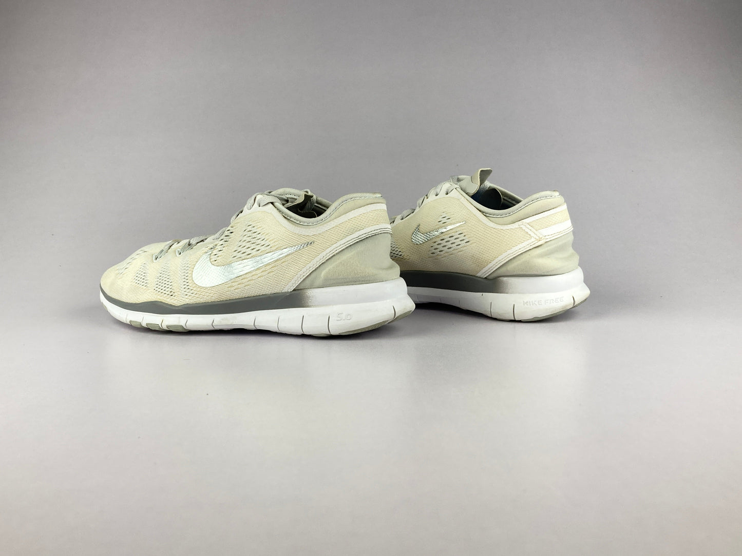 Nike Wmns Free 5.0 TR 'Grey'-Running-Athletic Corner