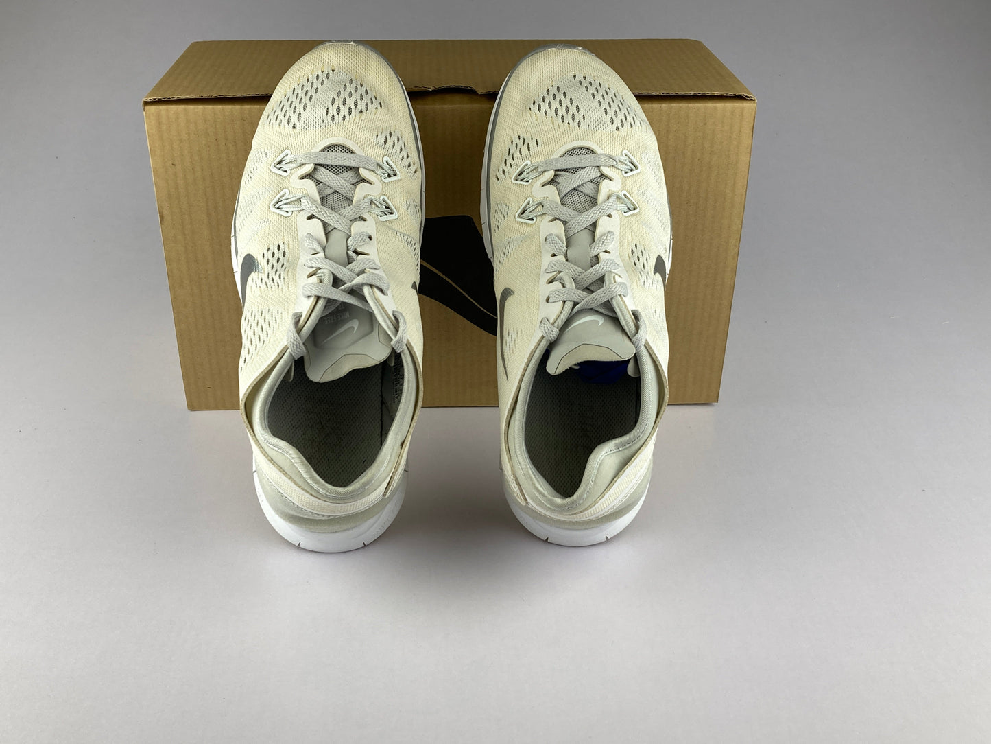 Nike Wmns Free 5.0 TR 'Grey'-Running-Athletic Corner