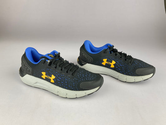 Under Armour UA GS Charged Rogue 'Black/White' 3022868-005