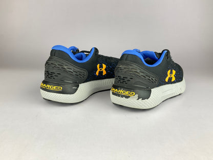 Under Armour UA GS Charged Rogue 'Black/White' 3022868-005-Running-Athletic Corner