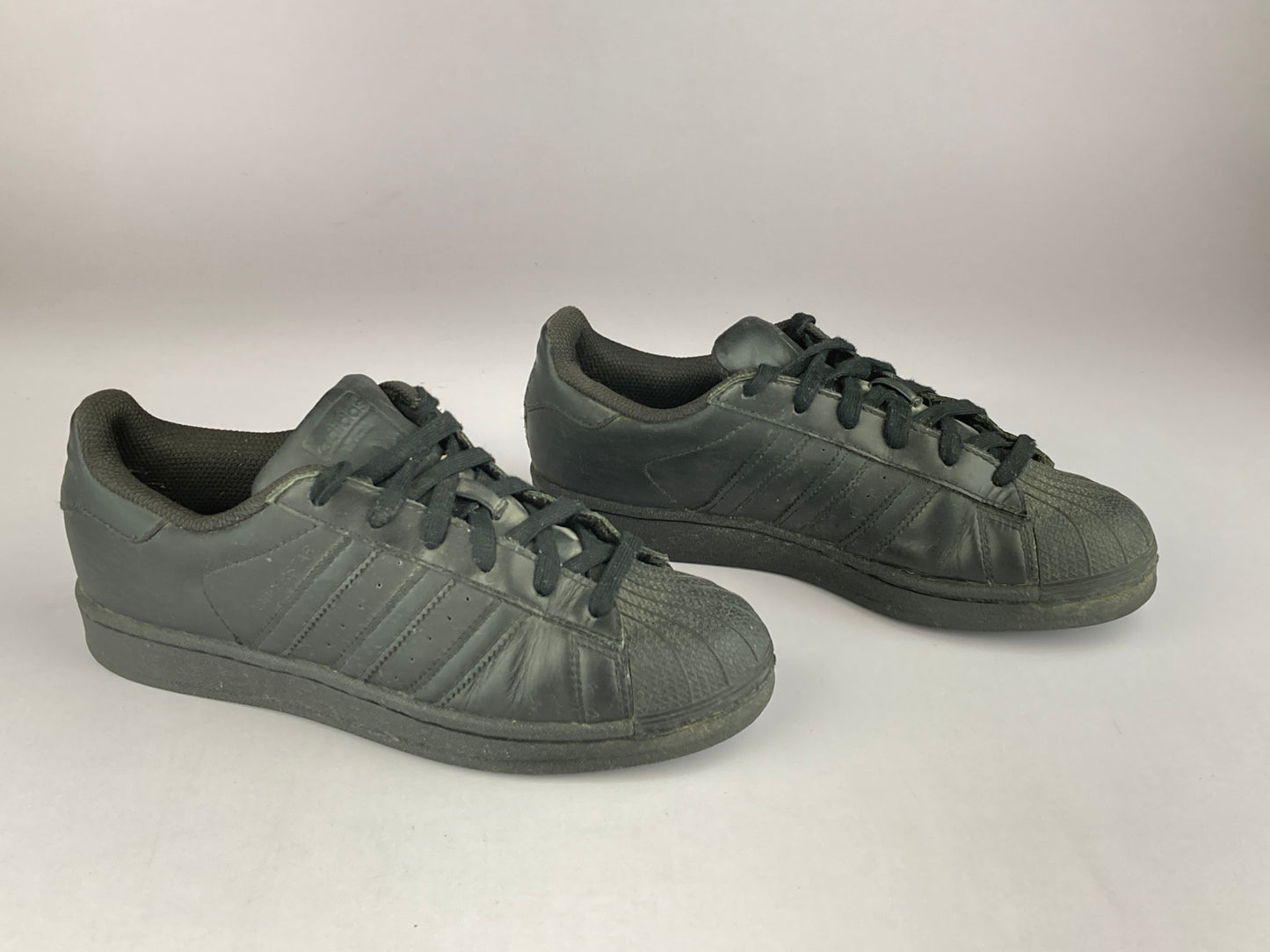 adidas Superstar Foundation 'Core Black'