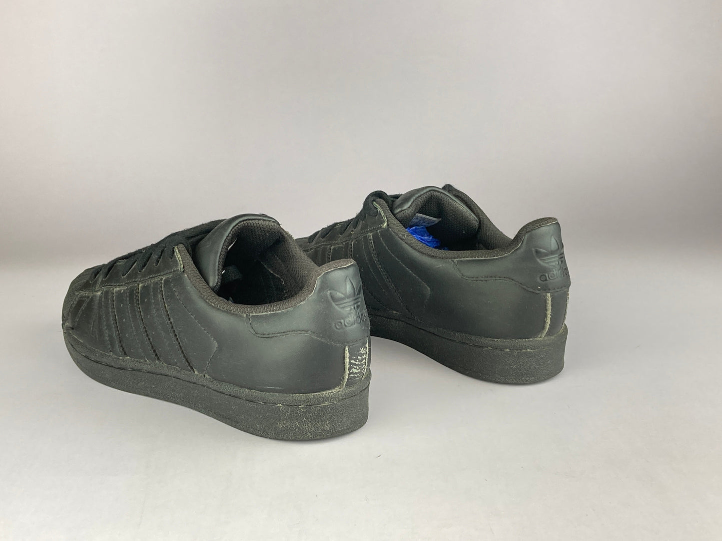adidas Superstar Foundation 'Core Black'-Sneakers-Athletic Corner