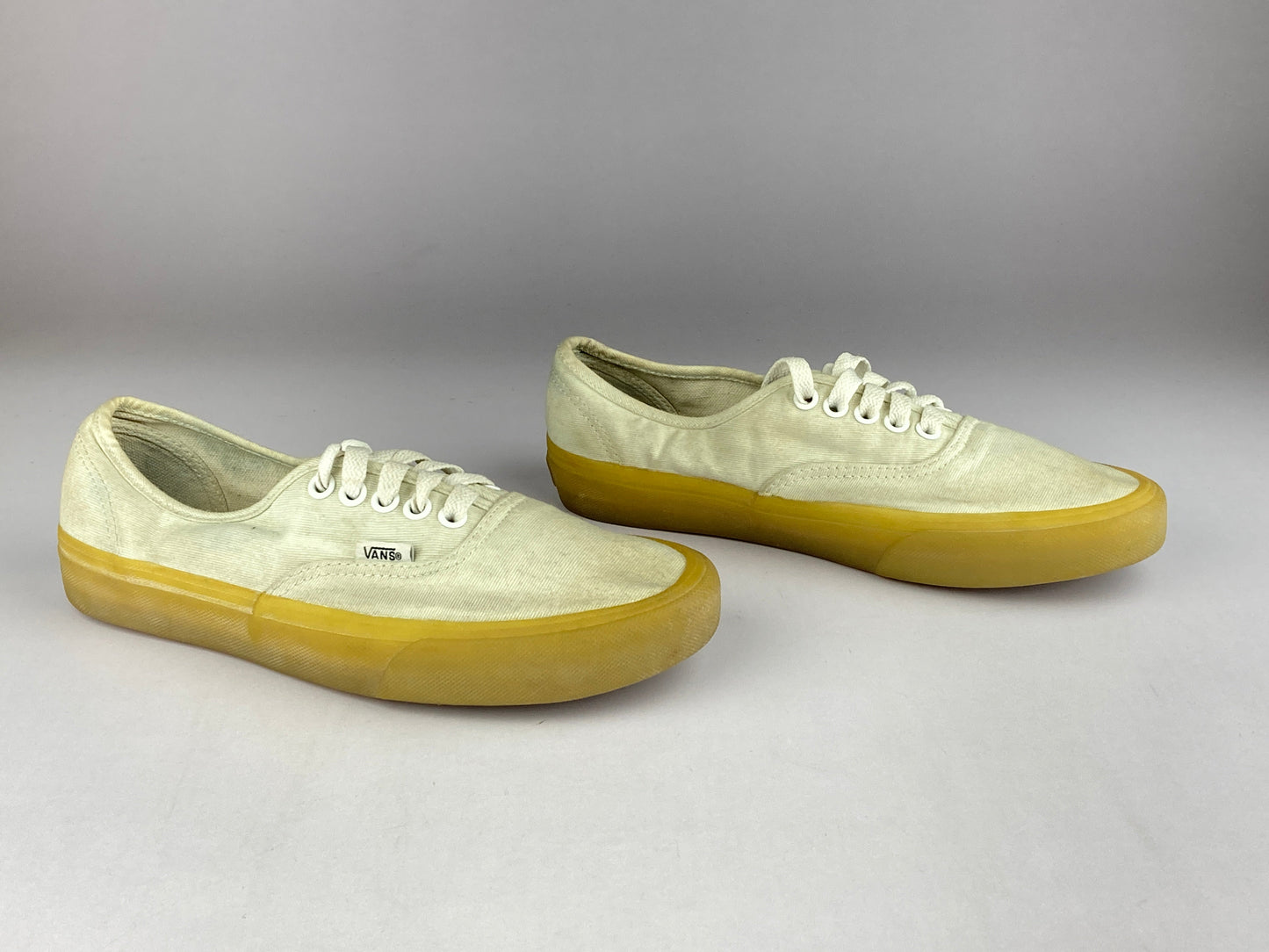 Vans Low Top 'White'
