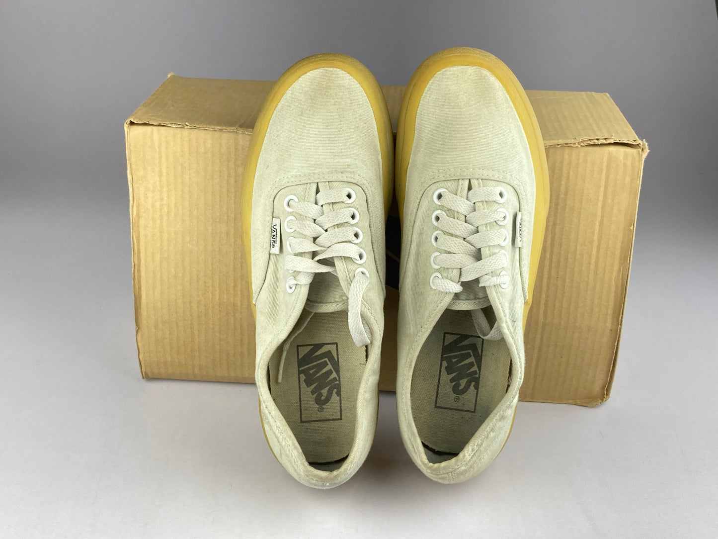 Vans Low Top 'White'-Sneakers-Athletic Corner
