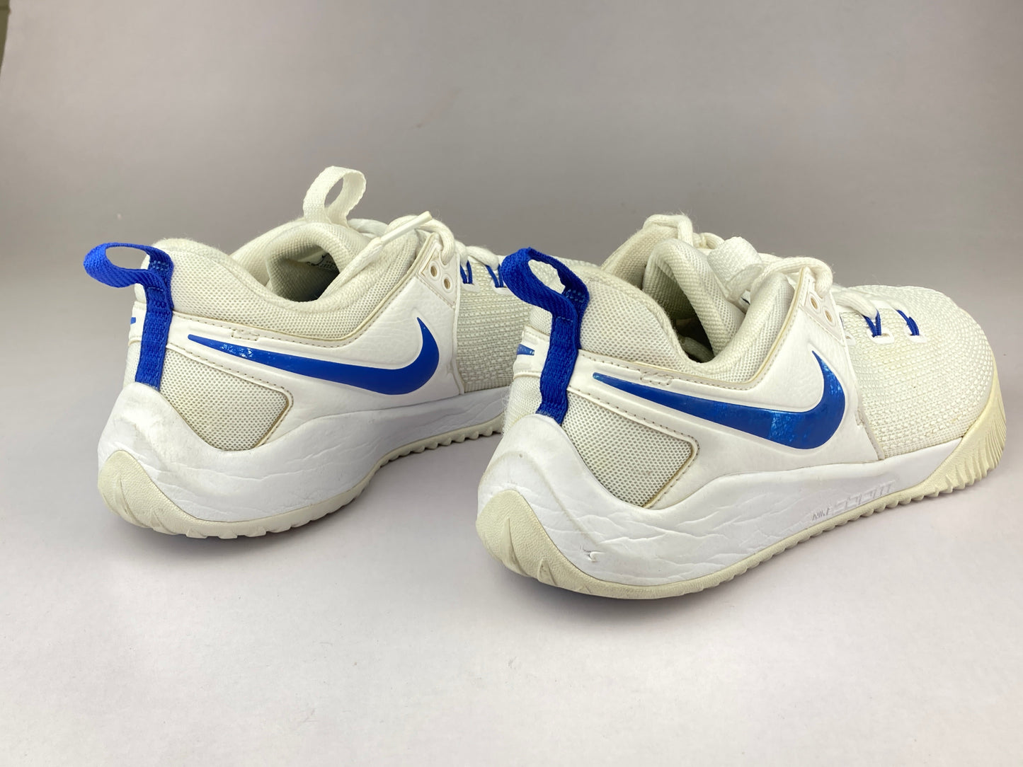 Nike Wmns Air Zoom Hyperace 2 'White Game Royal' AA0286-104-Sneakers-Athletic Corner
