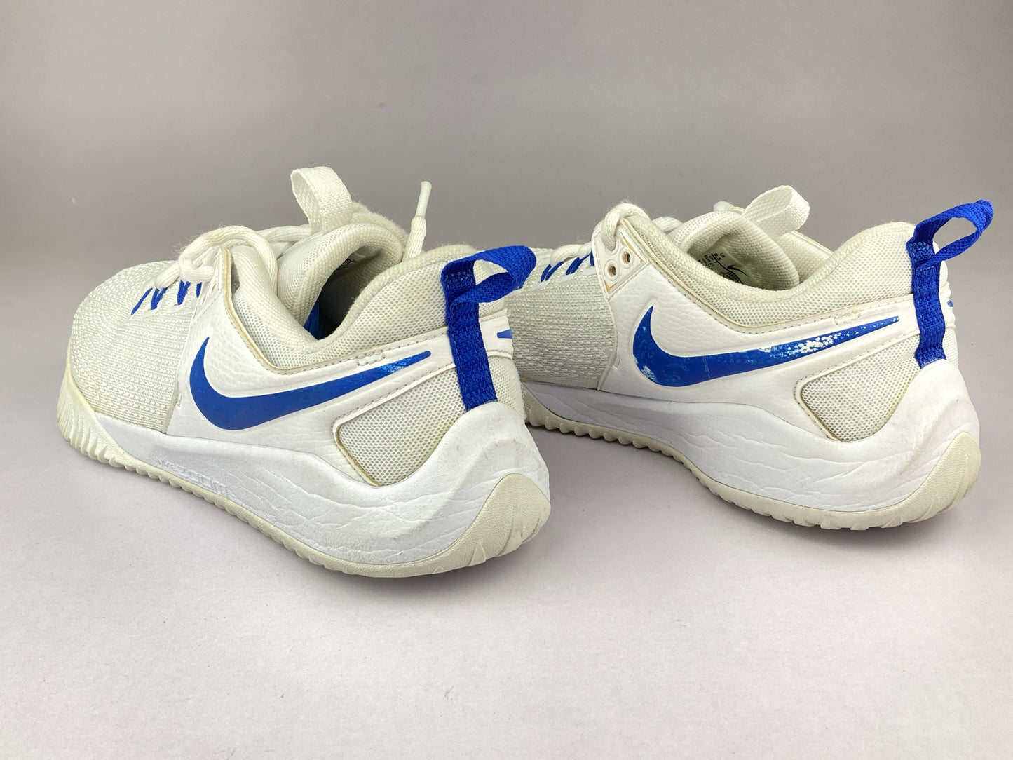 Nike Wmns Air Zoom Hyperace 2 'White Game Royal' AA0286-104-Sneakers-Athletic Corner