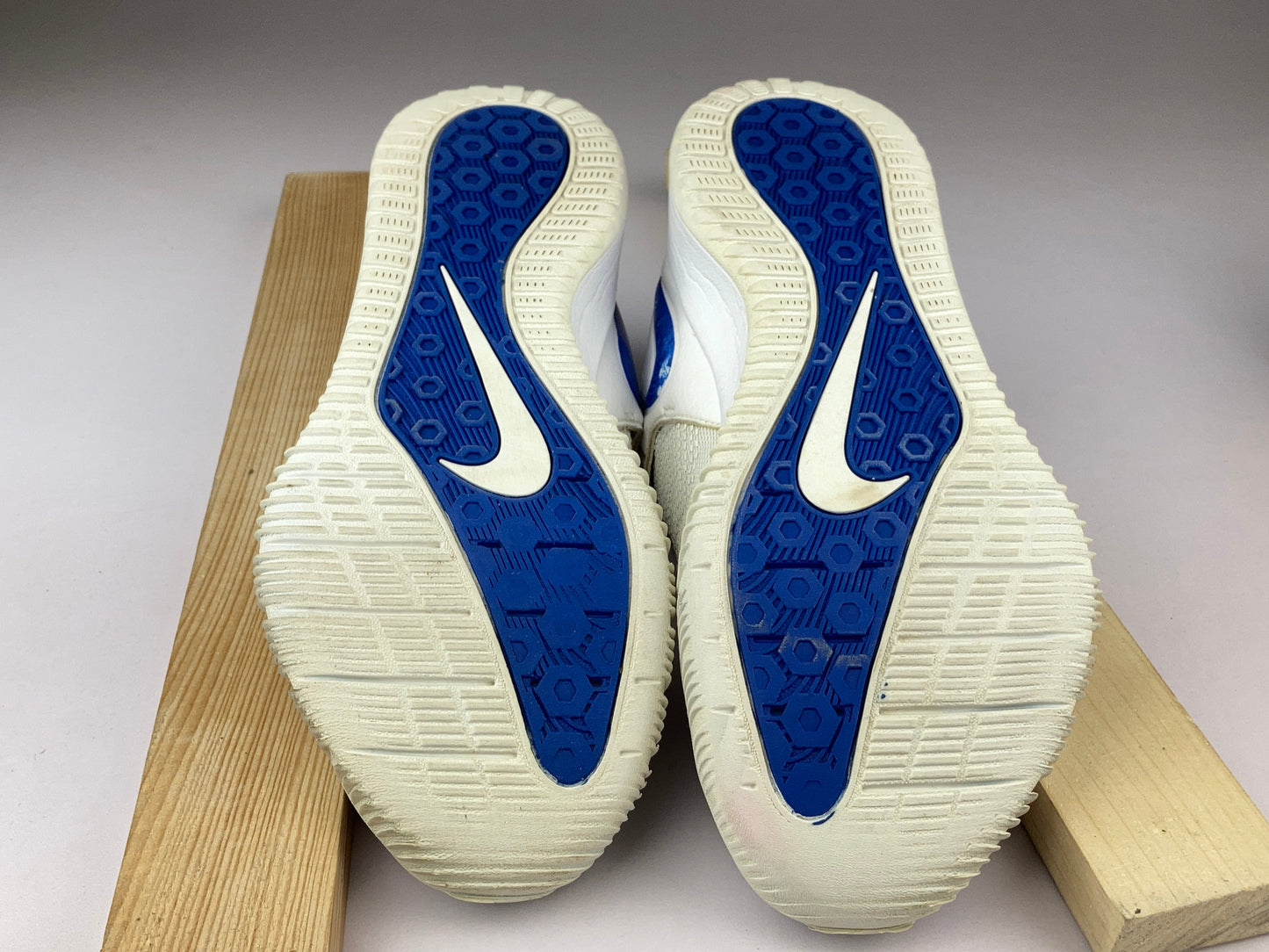 Nike Wmns Air Zoom Hyperace 2 'White Game Royal' AA0286-104-Sneakers-Athletic Corner