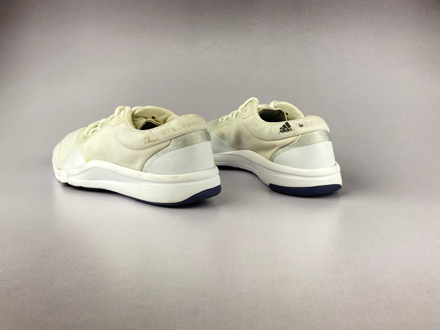 adidas by Stella McCartney Adipure 'Cloud White'-Sneakers-Athletic Corner