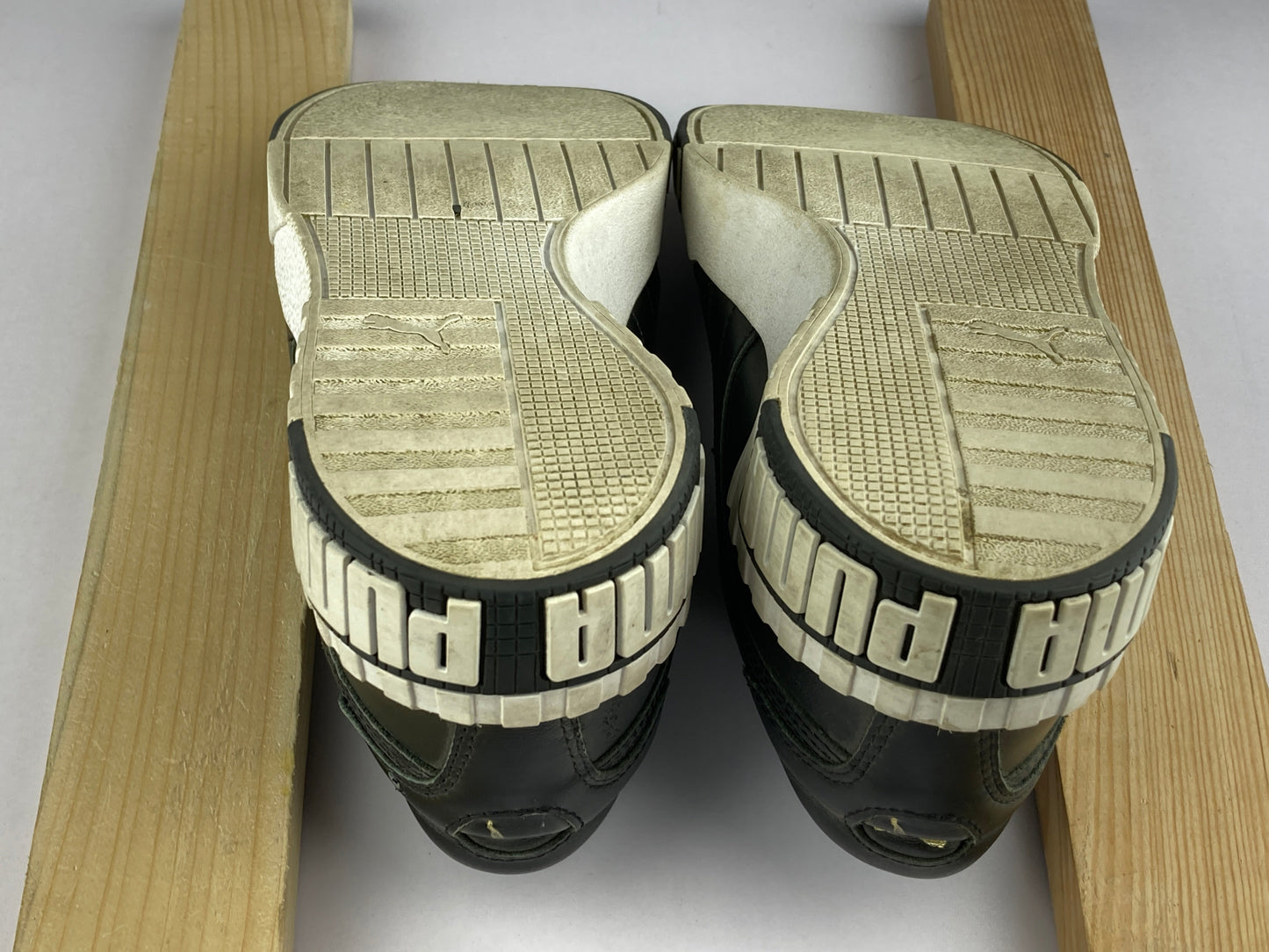 Puma Wmns Cali Bold 'Black/Metallic Gold'-Sneakers-Athletic Corner
