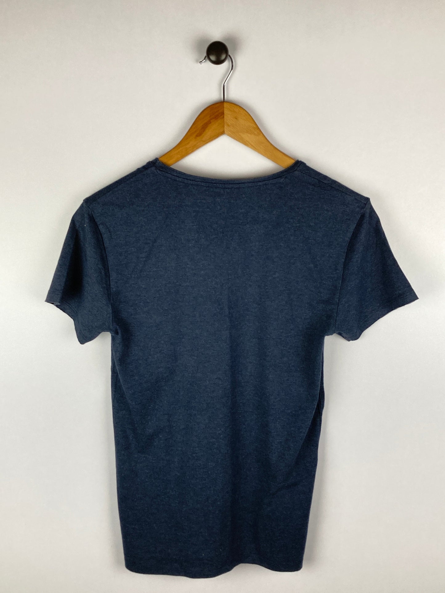 KIABI Basic Charcoal | Cotton |V Neck