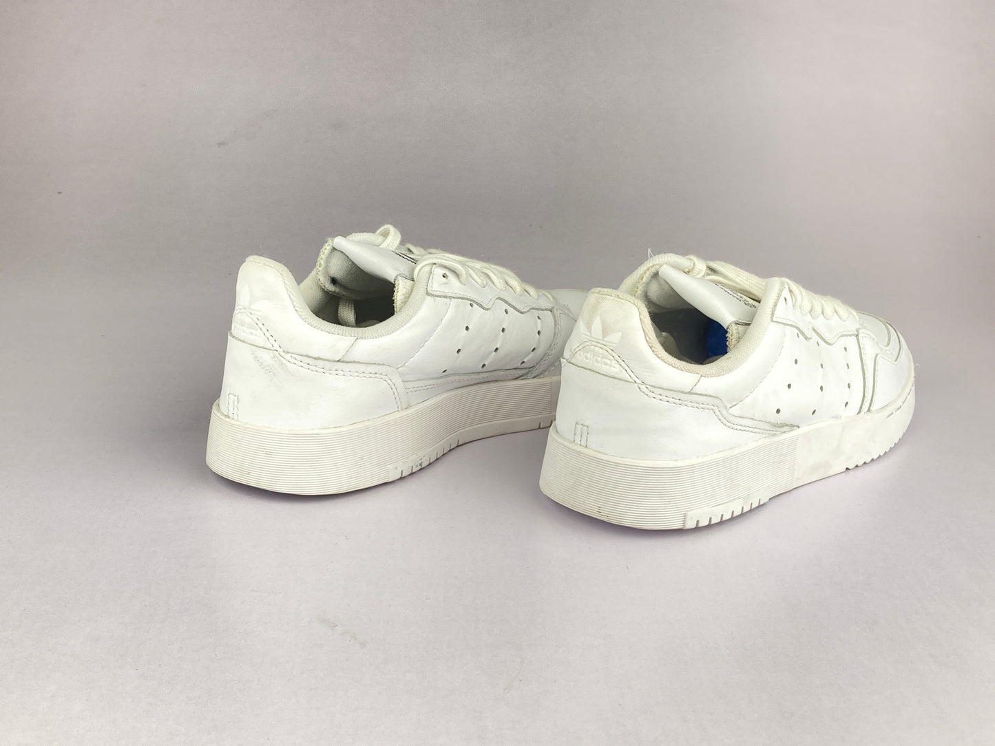adidas Supercourt 'Cloud White' ee7726-Sneakers-Athletic Corner