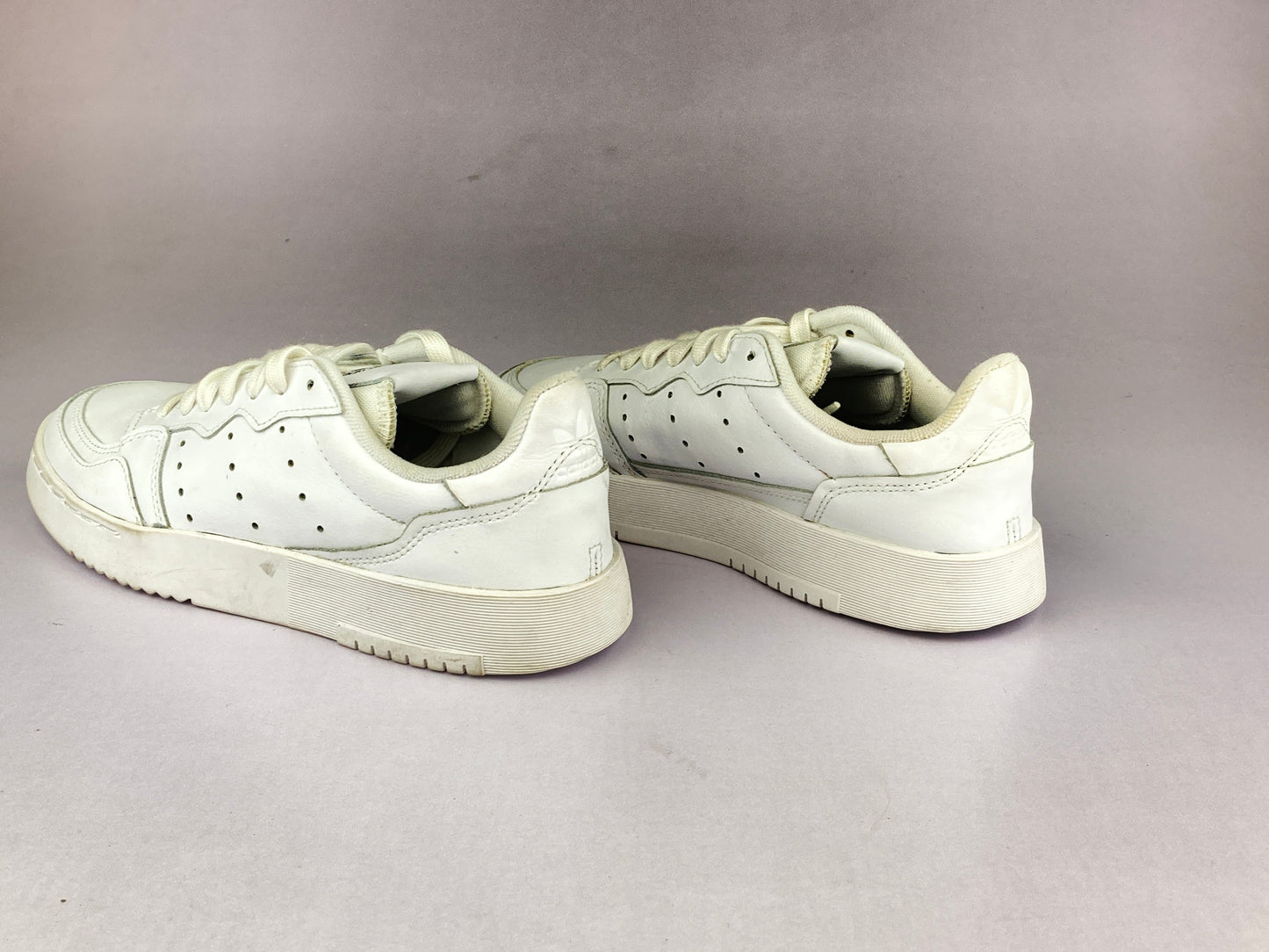adidas Supercourt 'Cloud White' ee7726-Sneakers-Athletic Corner
